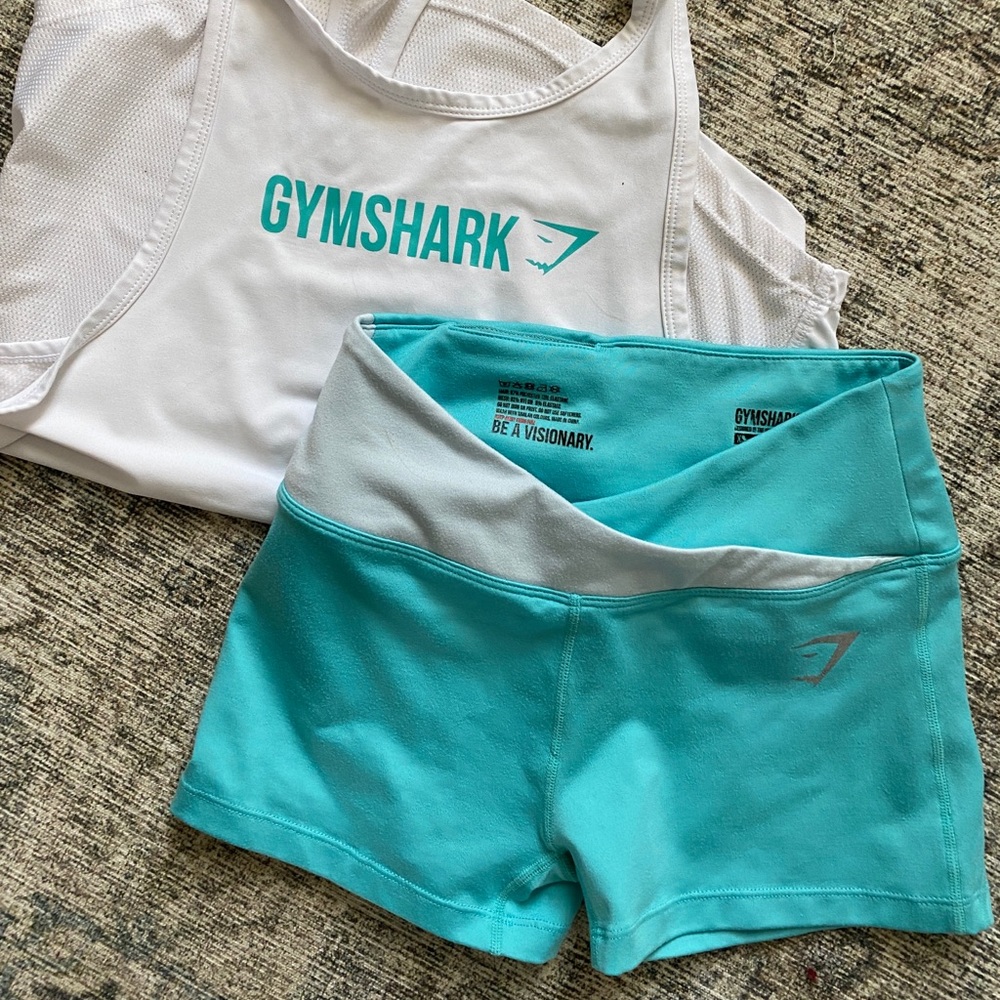 Matching Gymshark Set